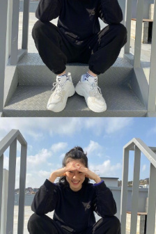 我的妹妹需要牛奶才能变聪明樱花